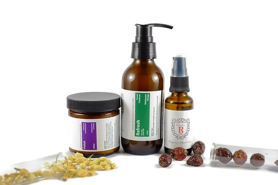 Dr RX Organic Skin Care